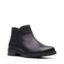 Clarkwell Demi Black Leather Clarkwell Demi Black Leather