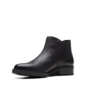 Clarkwell Demi Black Leather Clarkwell Demi Black Leather