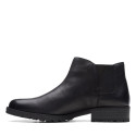 Clarkwell Demi Black Leather Clarkwell Demi Black Leather