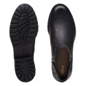 Clarkwell Demi Black Leather Clarkwell Demi Black Leather