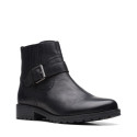 Clarkwell Strap Black Leather Clarkwell Strap Black Leather