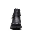 Clarkwell Strap Black Leather Clarkwell Strap Black Leather