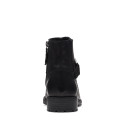 Clarkwell Strap Black Leather Clarkwell Strap Black Leather