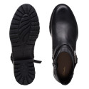 Clarkwell Strap Black Leather Clarkwell Strap Black Leather