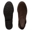Clarkwell Demi Dark Brown Combi Clarkwell Demi Dark Brown Combi