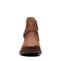 Clarkwell Strap Dark Tan Leather Clarkwell Strap Dark Tan Leather