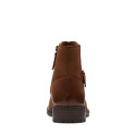 Clarkwell Strap Dark Tan Leather Clarkwell Strap Dark Tan Leather
