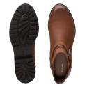 Clarkwell Strap Dark Tan Leather Clarkwell Strap Dark Tan Leather