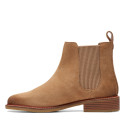 Cologne Arlo Light Tan Suede Cologne Arlo Light Tan Suede