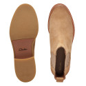 Cologne Arlo Light Tan Suede Cologne Arlo Light Tan Suede