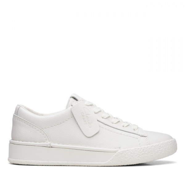 Craft Cup Walk White Leather Craft Cup Walk White Leather