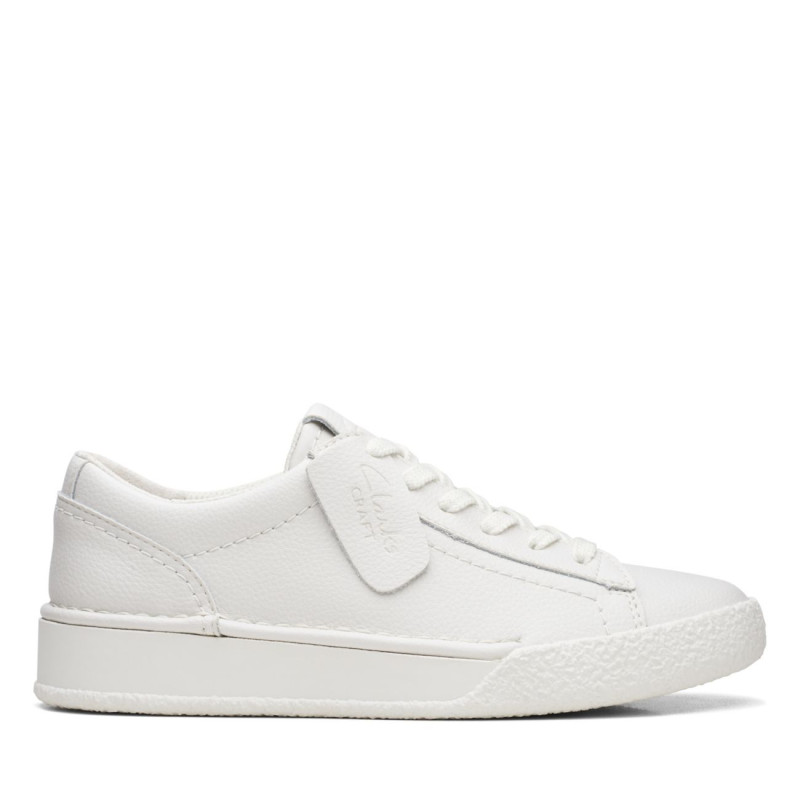 Craft Cup Walk White Leather Craft Cup Walk White Leather