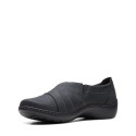 Cora Edge Black Leather Cora Edge Black Leather