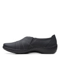 Cora Edge Black Leather Cora Edge Black Leather