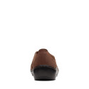 Cora Edge Dark Tan Leather Cora Edge Dark Tan Leather