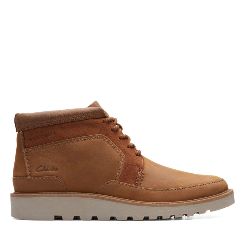 Barnes Plain&nbsp;Tan Leather