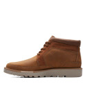Barnes Plain&nbsp;Tan Leather