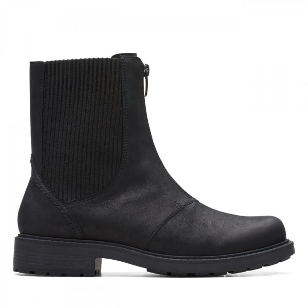Orinoco2 Up Black Leather Orinoco2 Up Black Leather