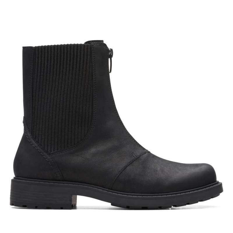 Orinoco2 Up Black Leather Orinoco2 Up Black Leather