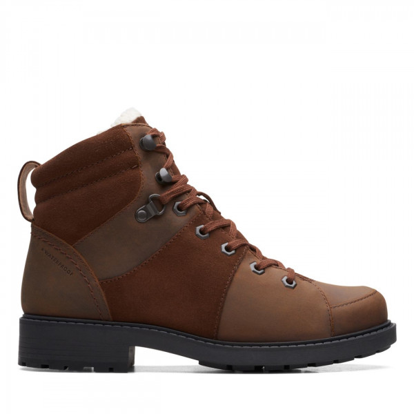 Orinoco 2 Hike Waterproof Brown Wlined Nbk Orinoco 2 Hike Waterproof Brown Wlined Nbk