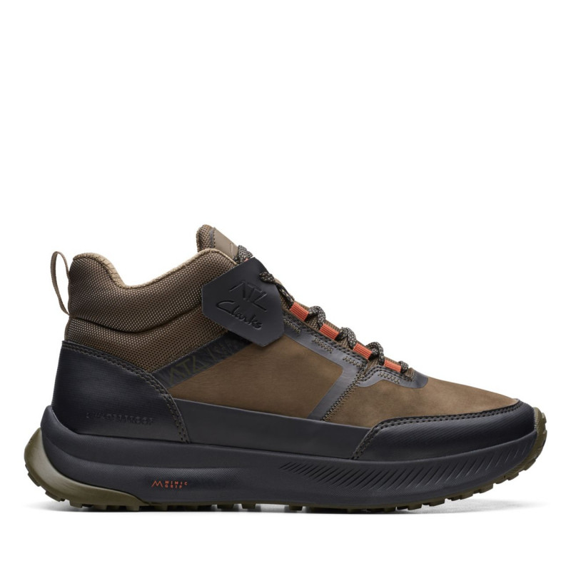ATL Trail Up Waterproof Dark Olive Combi