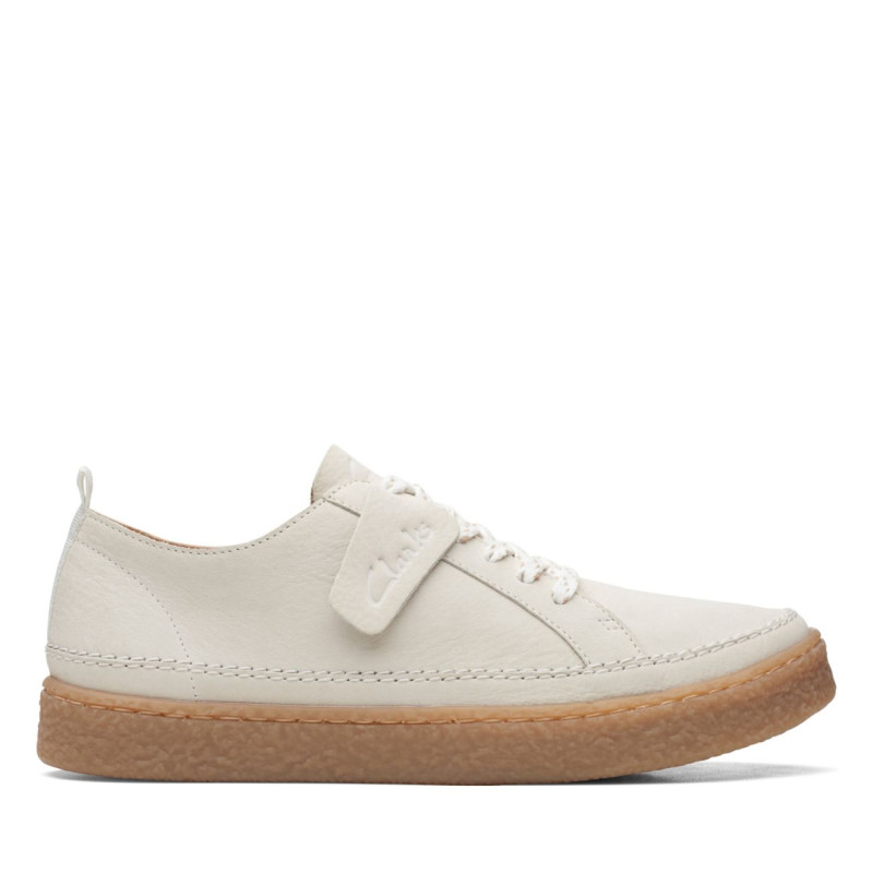 Barleigh Lace White Leather Barleigh Lace White Leather