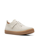 Barleigh Lace White Leather Barleigh Lace White Leather