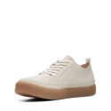 Barleigh Lace White Leather Barleigh Lace White Leather
