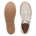 Barleigh Lace White Leather Barleigh Lace White Leather