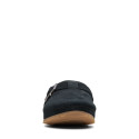 Brookleigh Mule Black Suede Warmlined Brookleigh Mule Black Suede Warmlined