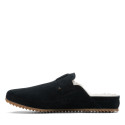 Brookleigh Mule Black Suede Warmlined Brookleigh Mule Black Suede Warmlined