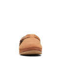 Brookleigh Mule Tan Warmlined Suede Brookleigh Mule Tan Warmlined Suede