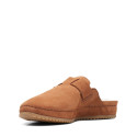 Brookleigh Mule Tan Warmlined Suede Brookleigh Mule Tan Warmlined Suede
