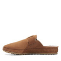 Brookleigh Mule Tan Warmlined Suede Brookleigh Mule Tan Warmlined Suede
