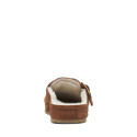 Brookleigh Mule Tan Warmlined Suede Brookleigh Mule Tan Warmlined Suede