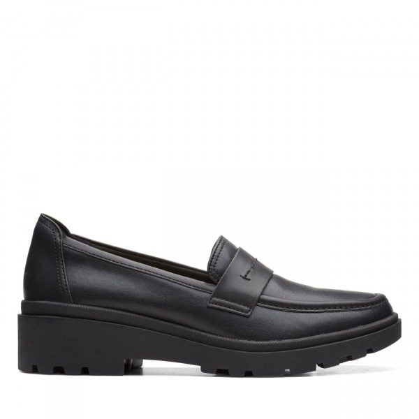 Calla Ease Black Leather Calla Ease Black Leather