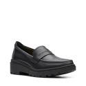 Calla Ease Black Leather Calla Ease Black Leather
