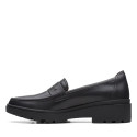 Calla Ease Black Leather Calla Ease Black Leather