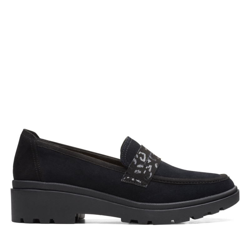 Calla Ease Black Suede Calla Ease Black Suede