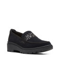 Calla Ease Black Suede Calla Ease Black Suede