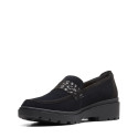 Calla Ease Black Suede Calla Ease Black Suede