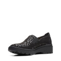 Calla Rae Black Textile Calla Rae Black Textile