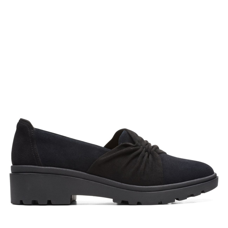 Calla Style Black Suede Calla Style Black Suede