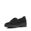 Calla Style Black Suede Calla Style Black Suede