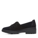 Calla Style Black Suede Calla Style Black Suede