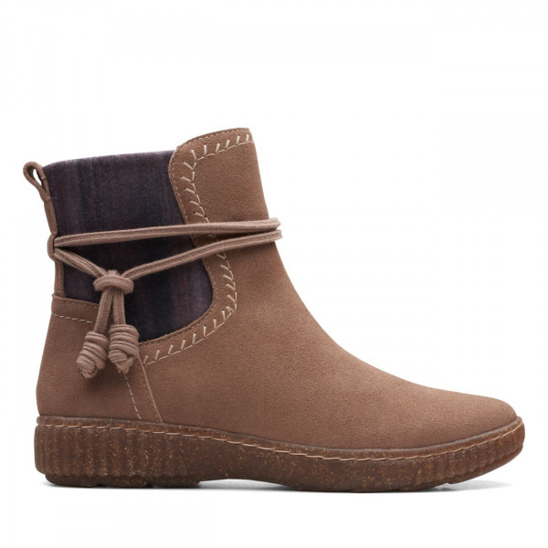 Caroline Lily Pebble Suede Caroline Lily Pebble Suede