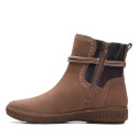 Caroline Lily Pebble Suede Caroline Lily Pebble Suede
