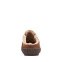 Caroline Step Dark Tan Suede Caroline Step Dark Tan Suede