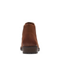 Clarkwell Demi Dark Tan Leather Clarkwell Demi Dark Tan Leather