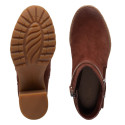 Clarkwell Hall British Tan Sde Clarkwell Hall British Tan Sde